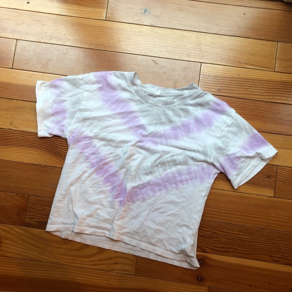 GAP Tops - Gap tie dye tee, T-shirt